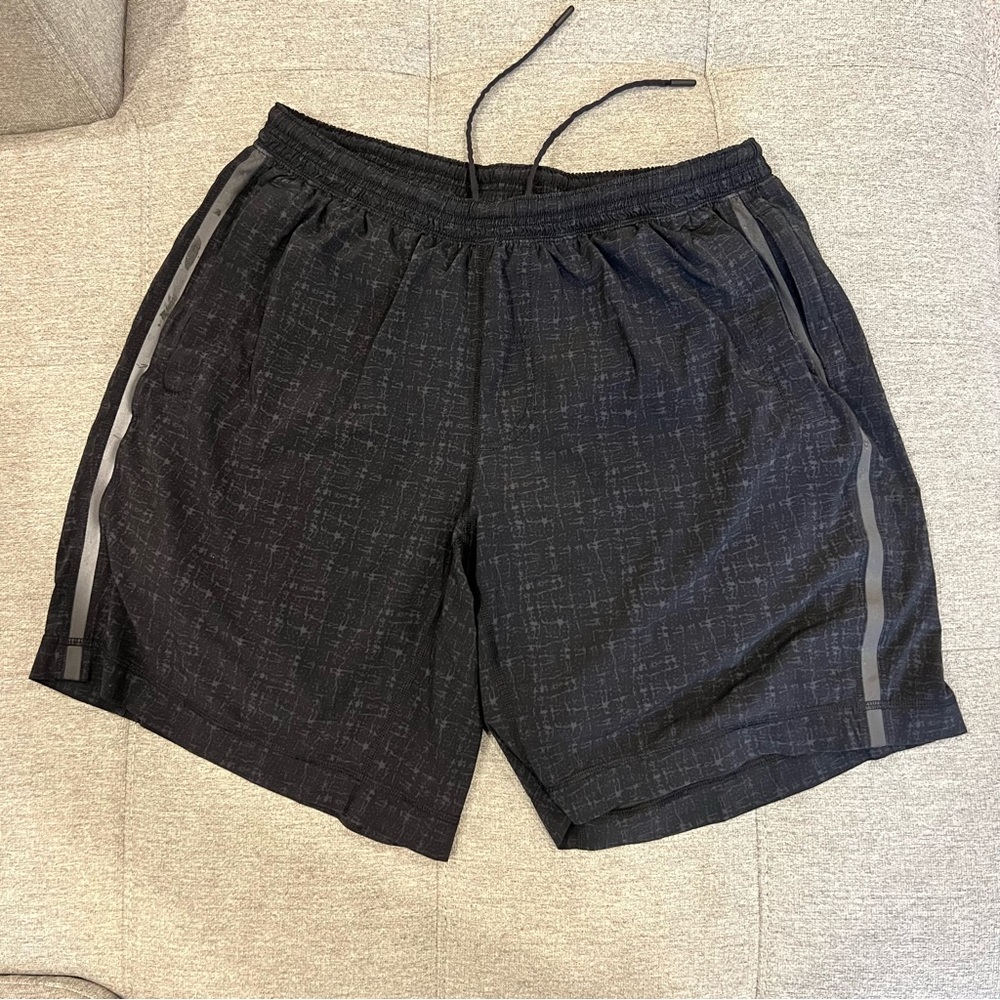 Lululemon Shorts Lined